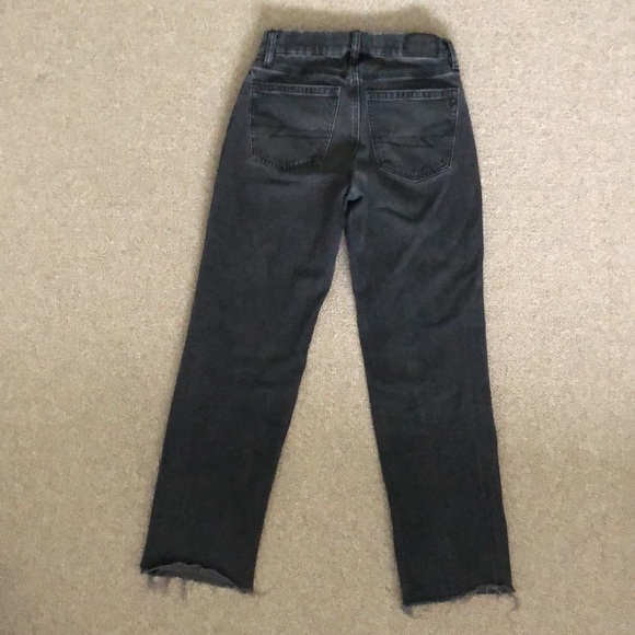 American Eagle Stretchy Straight Low-rise Jeans - Picture 4 of 5